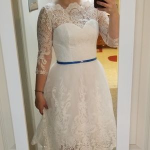 Wedding/event dress
